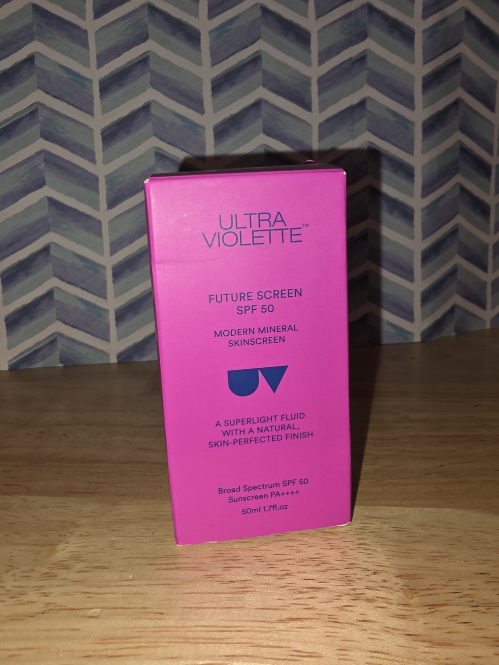 Ultra Violette Pink Mineral Skinscreen SPF 50